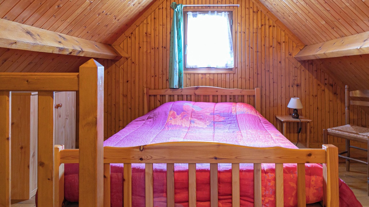 Photo of Bedroom in Auquainville