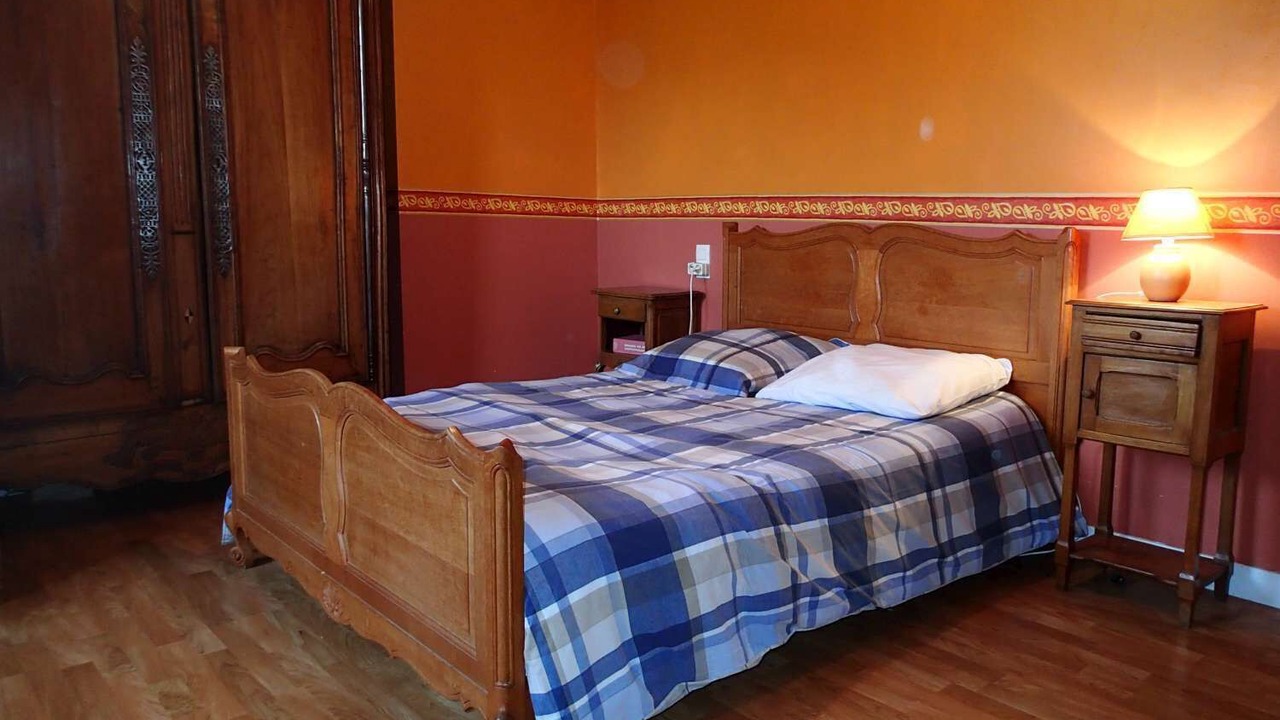 Photo of Bedroom in Bon Repos sur Blavet