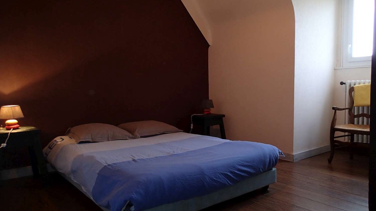 Photo of Bedroom in Bon Repos sur Blavet