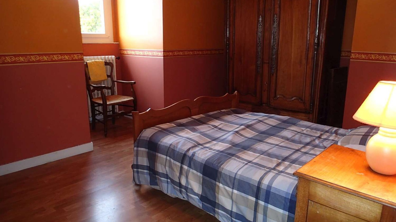 Photo of Bedroom in Bon Repos sur Blavet