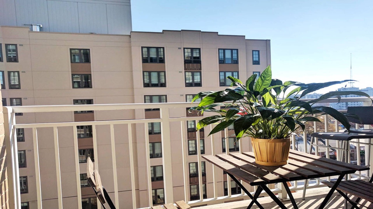 Photo of Patio Balcony in Downtown