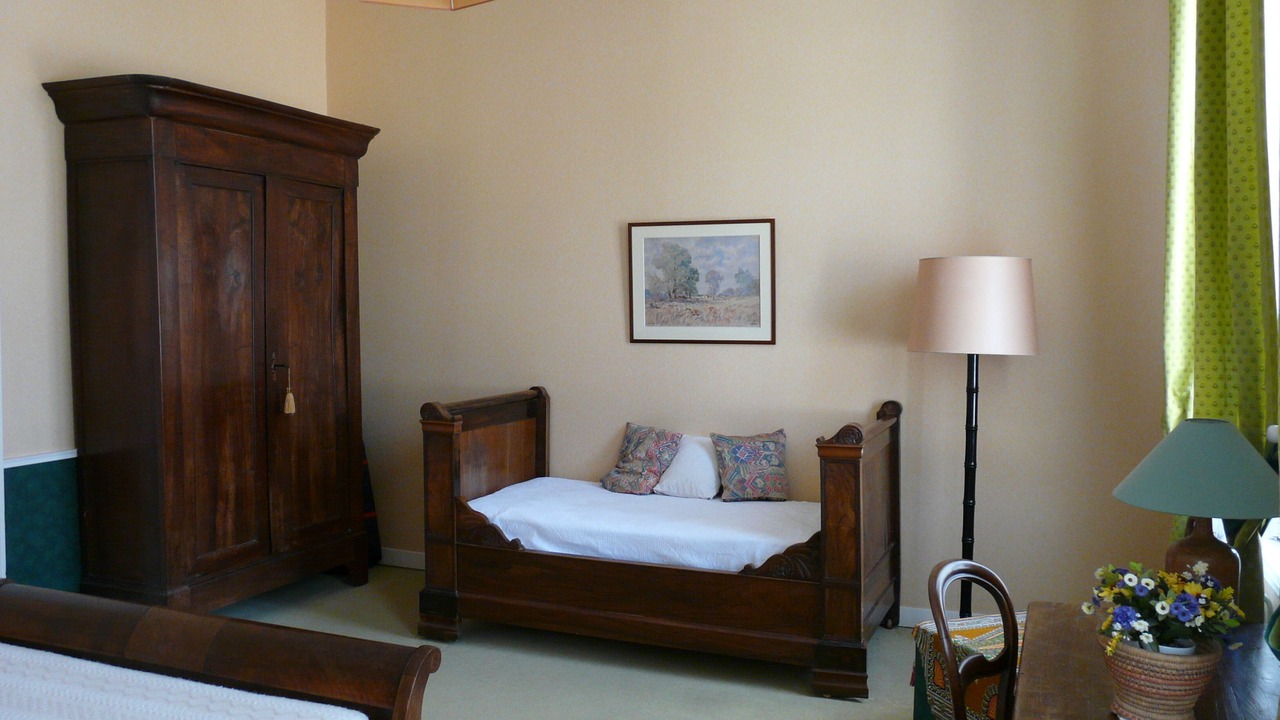 Photo of Bedroom in Cestas