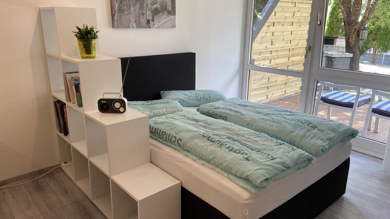 Photo of Bedroom in Deidesheim