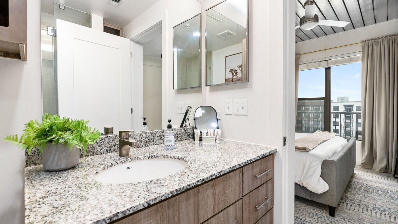 Photo of Bathroom in Midtown