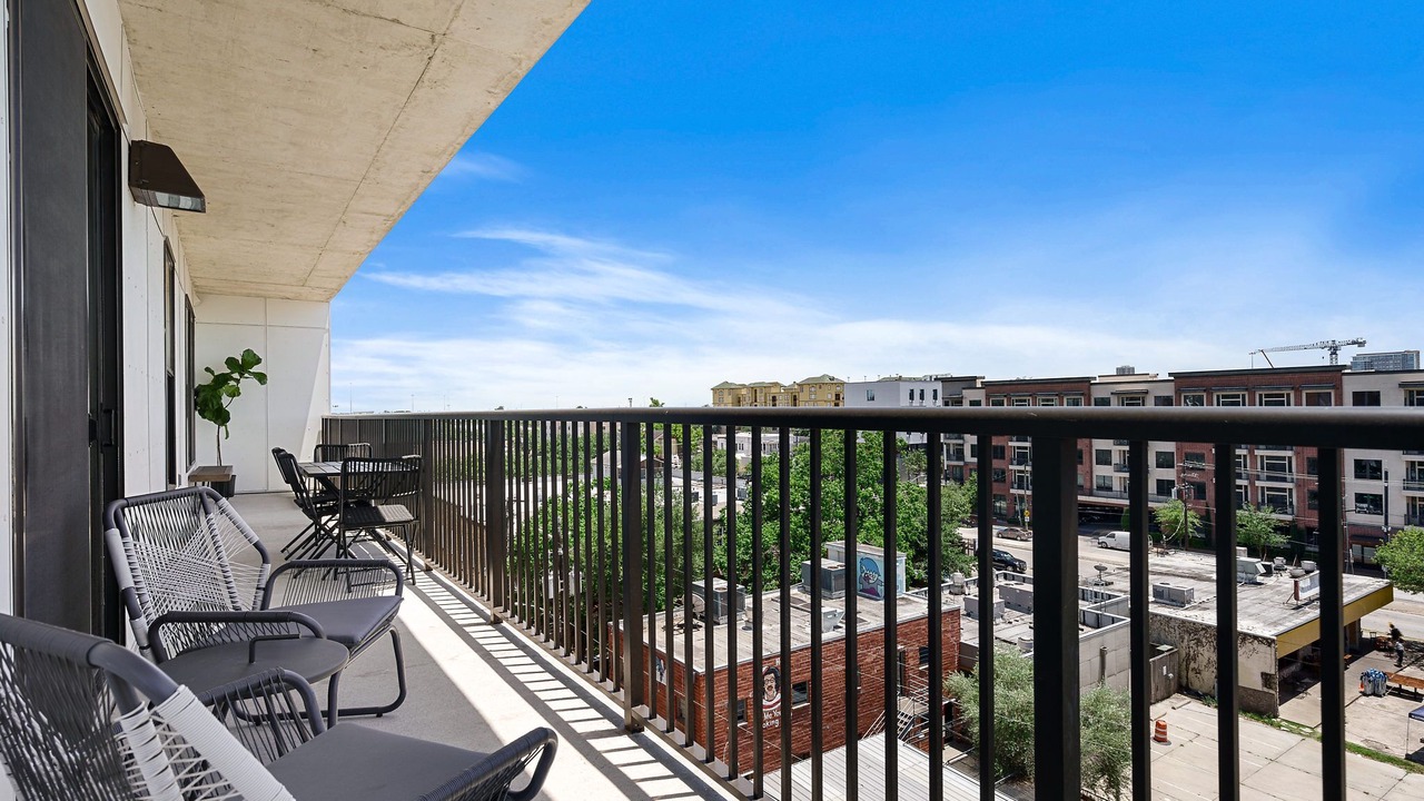 Photo of Patio Balcony in Midtown