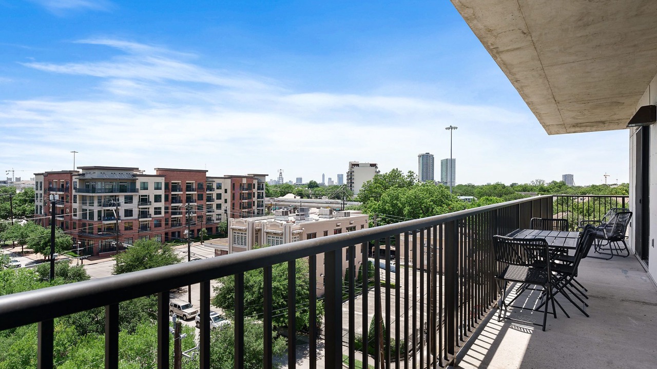 Photo of Patio Balcony in Midtown