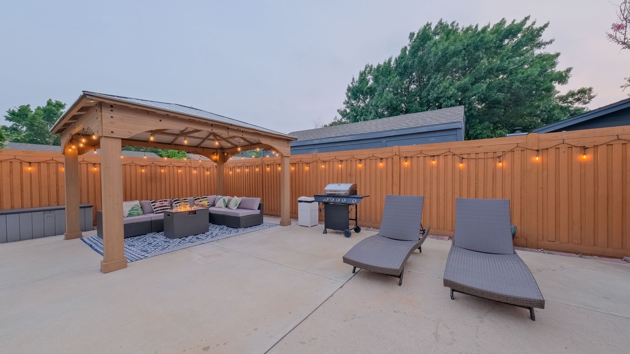 Photo of Patio Balcony in Keller