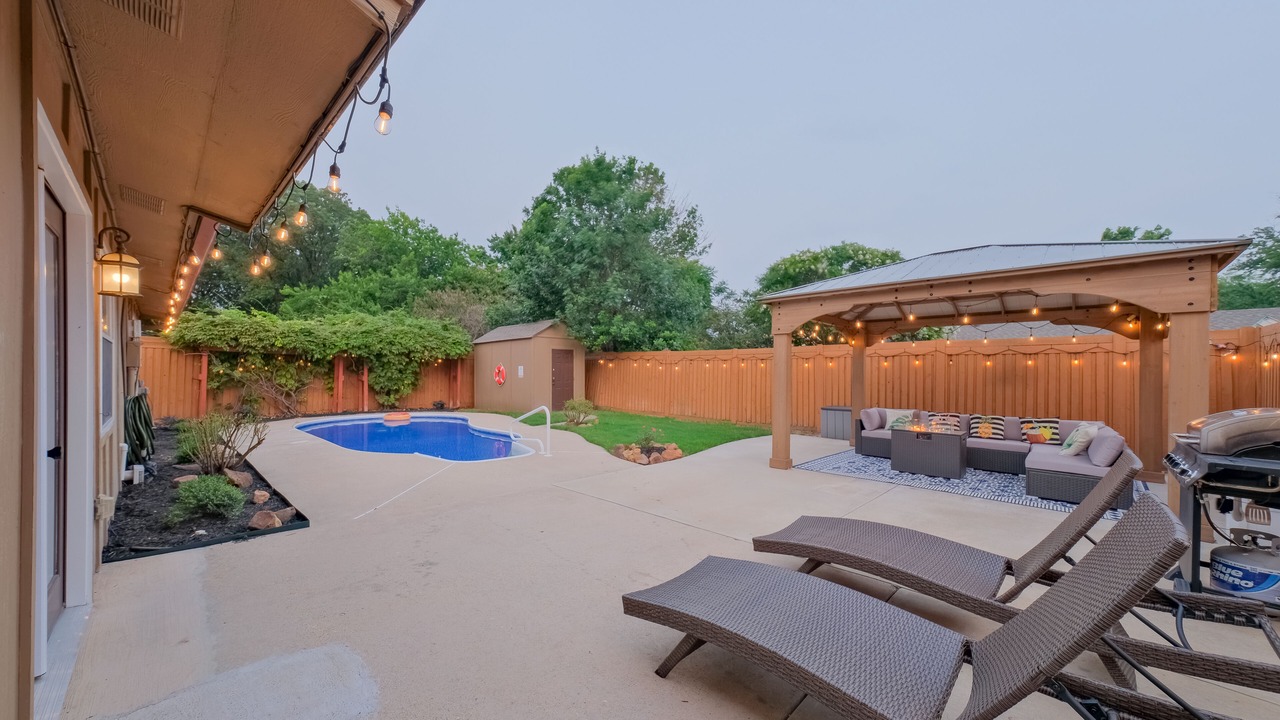 Photo of Patio Balcony in Keller