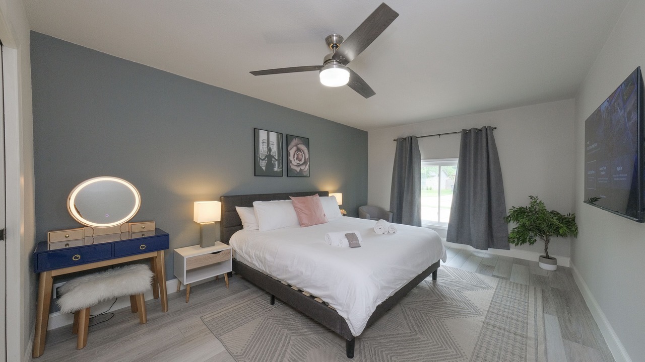 Photo of Bedroom in Keller