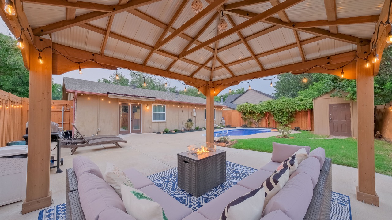 Photo of Patio Balcony in Keller