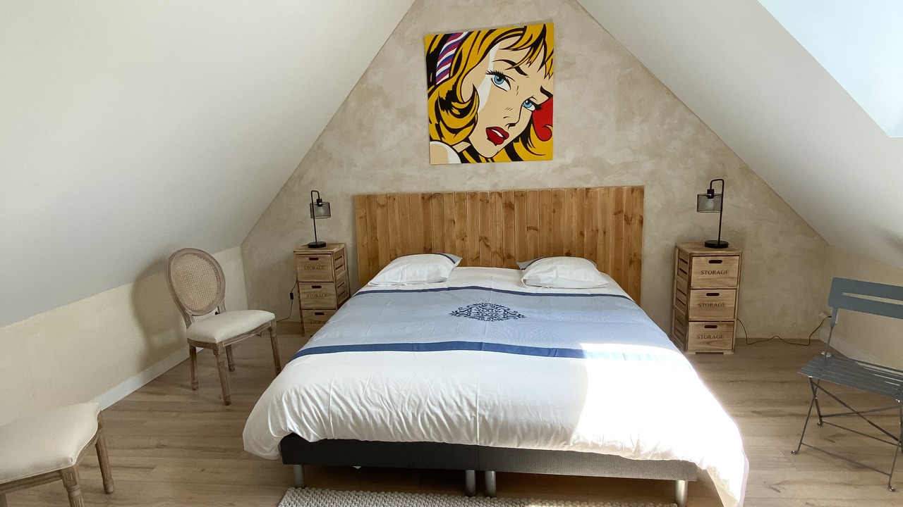 Photo of Bedroom in Condeau