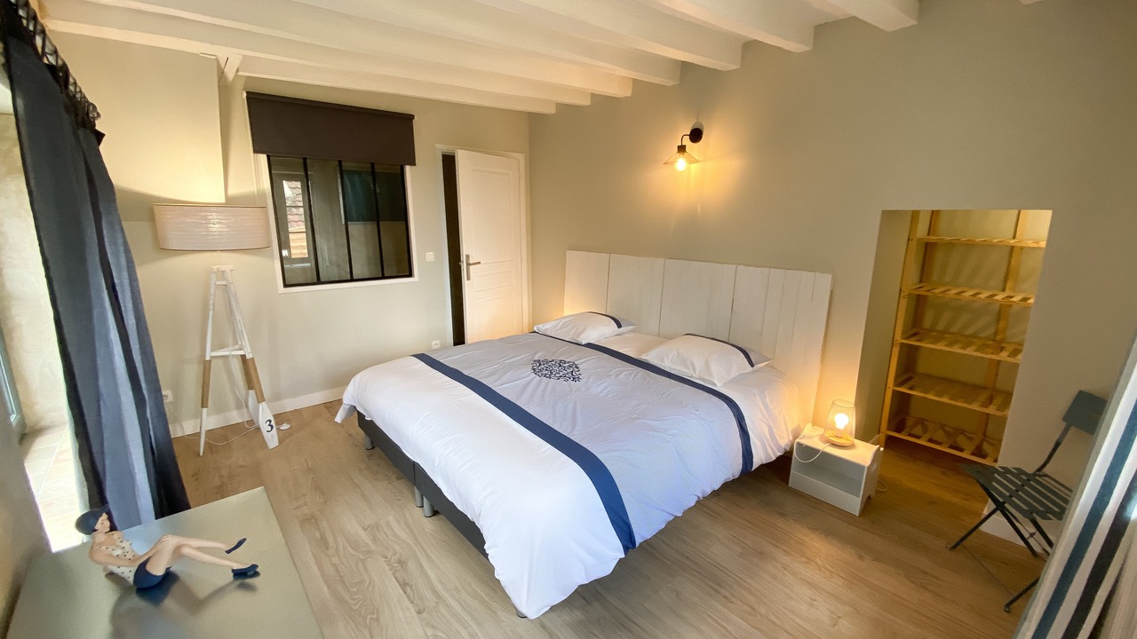 Photo of Bedroom in Condeau