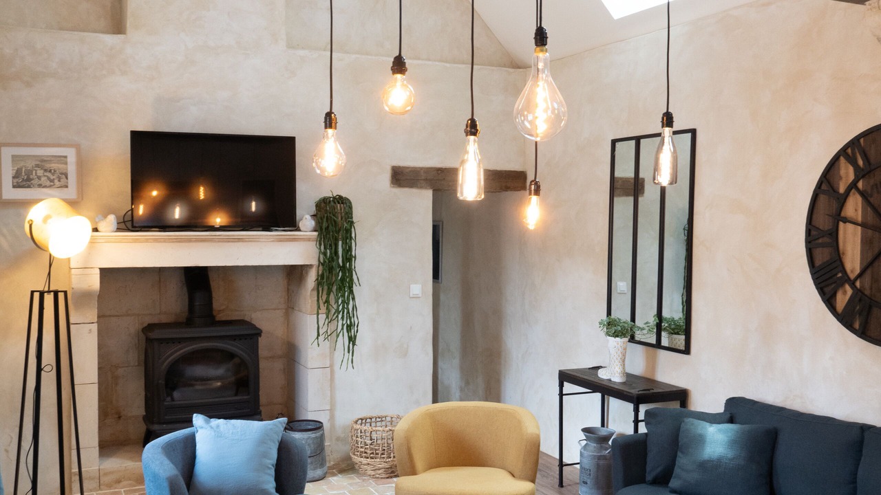 Photo of Livingroom in Condeau