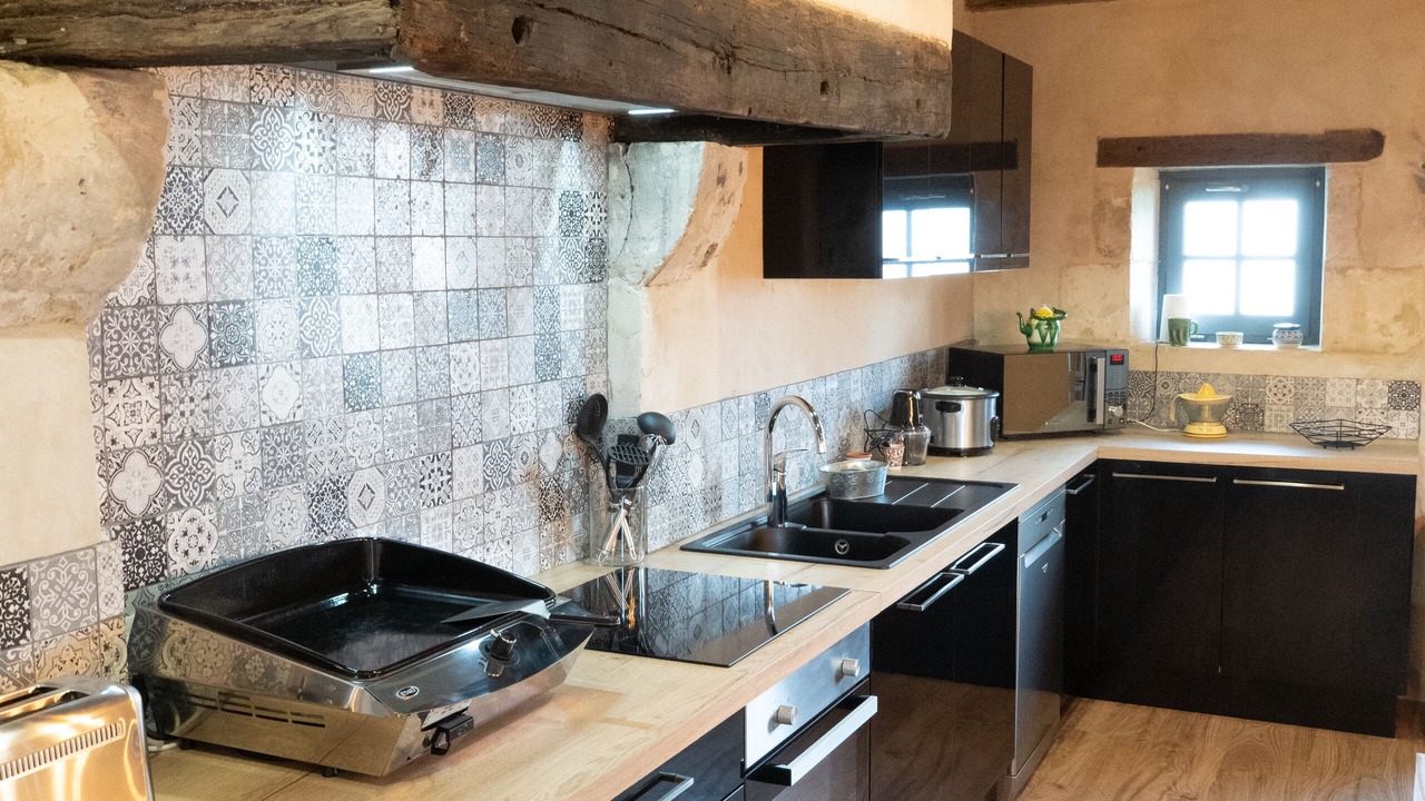 Photo of Kitchen in Condeau