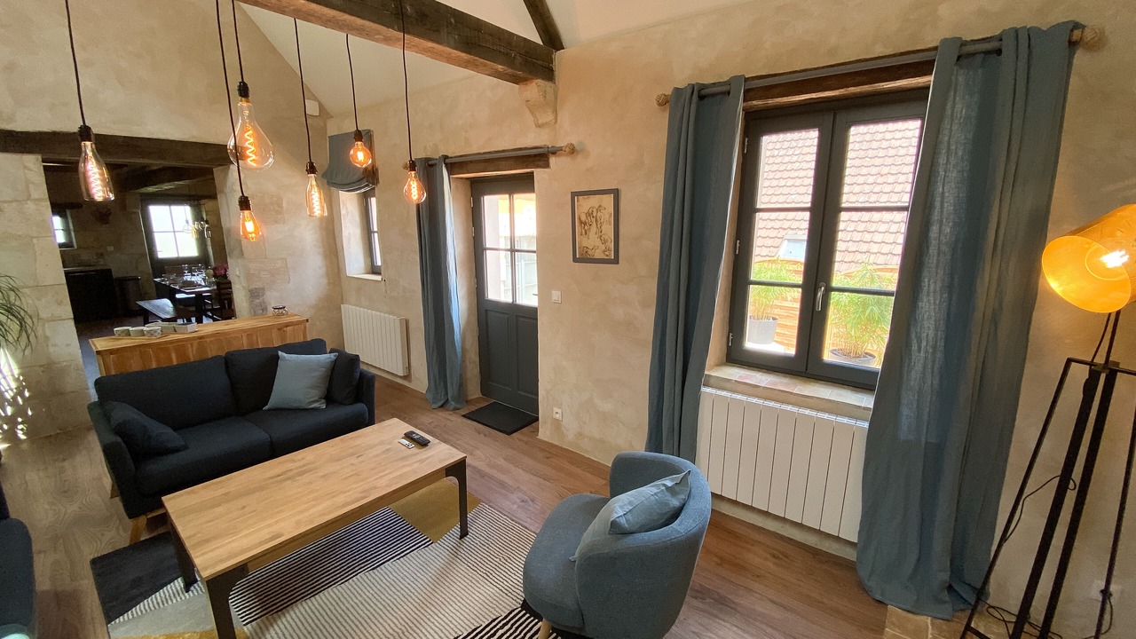 Photo of Livingroom in Condeau
