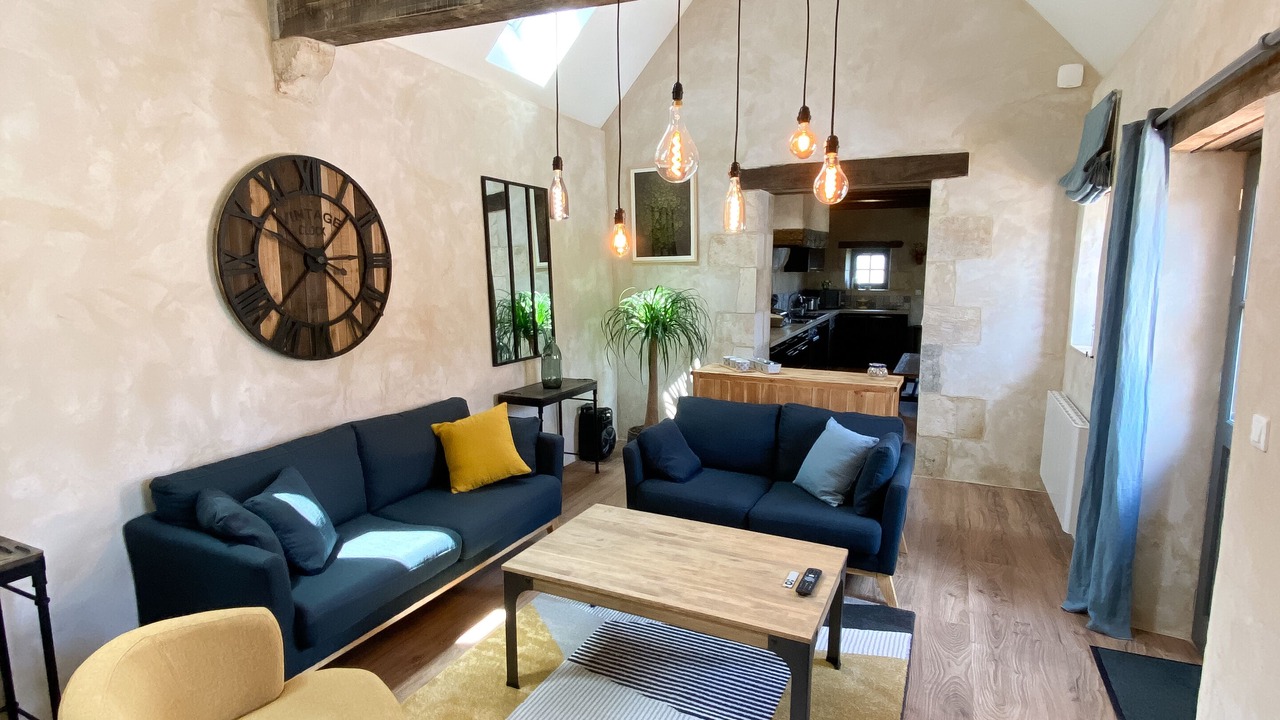 Photo of Livingroom in Condeau