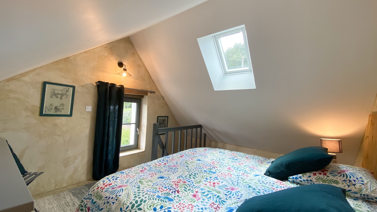 Photo of Bedroom in Condeau