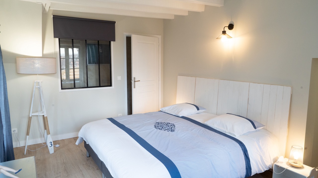 Photo of Bedroom in Condeau