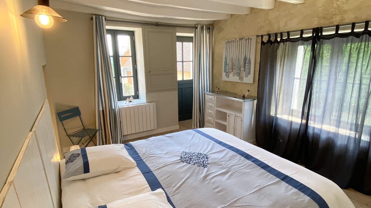 Photo of Bedroom in Condeau