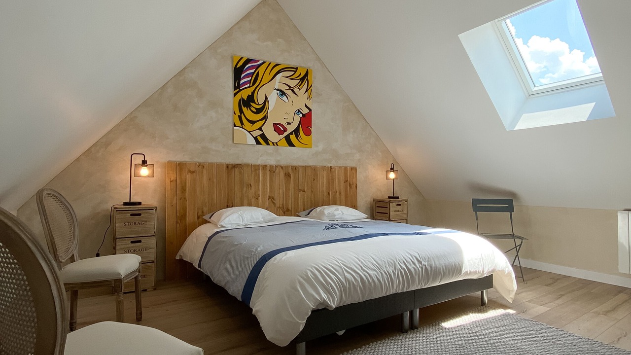 Photo of Bedroom in Condeau