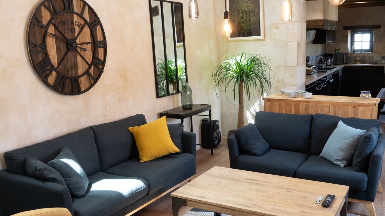 Photo of Livingroom in Condeau