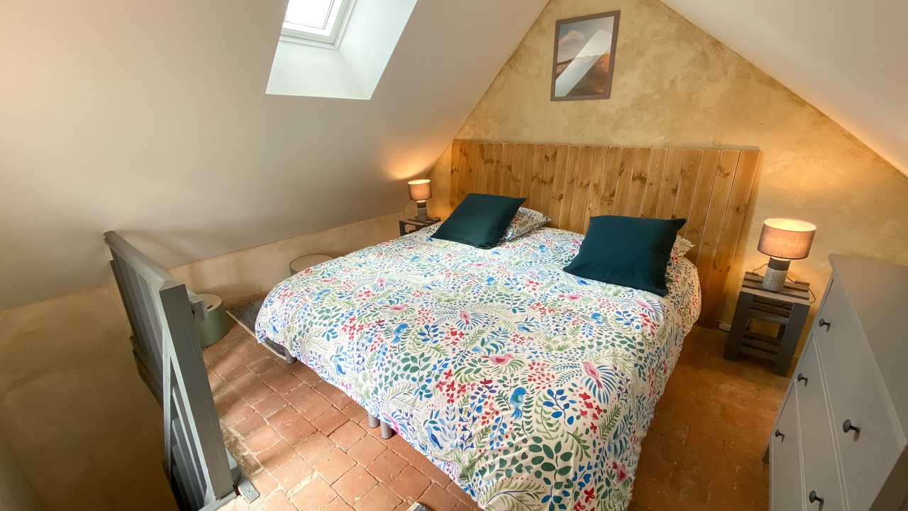 Photo of Bedroom in Condeau