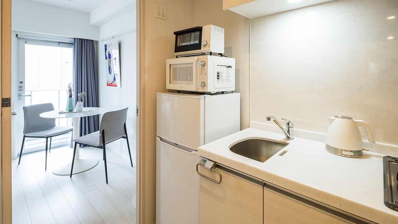 Photo of Kitchen in Chuo