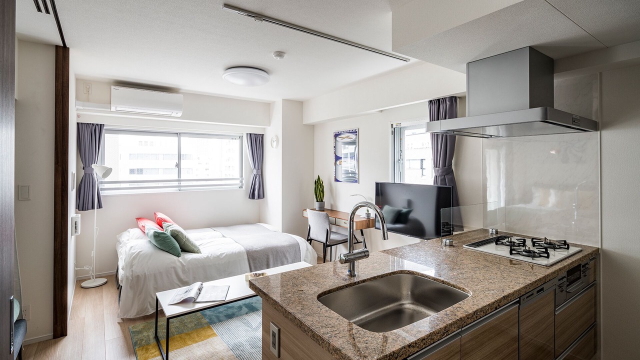 Photo of Livingroom in Chuo