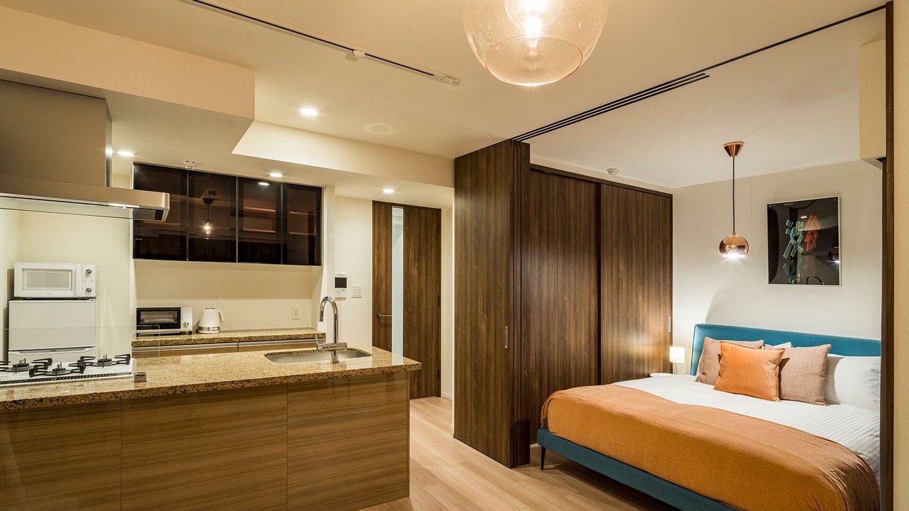 Photo of Bedroom in Chuo