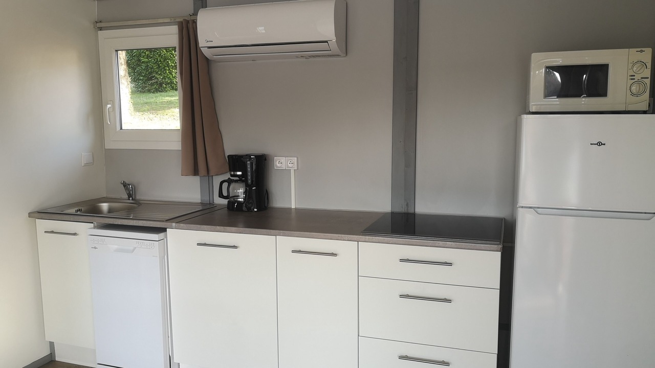 Photo of Kitchen in Mialet