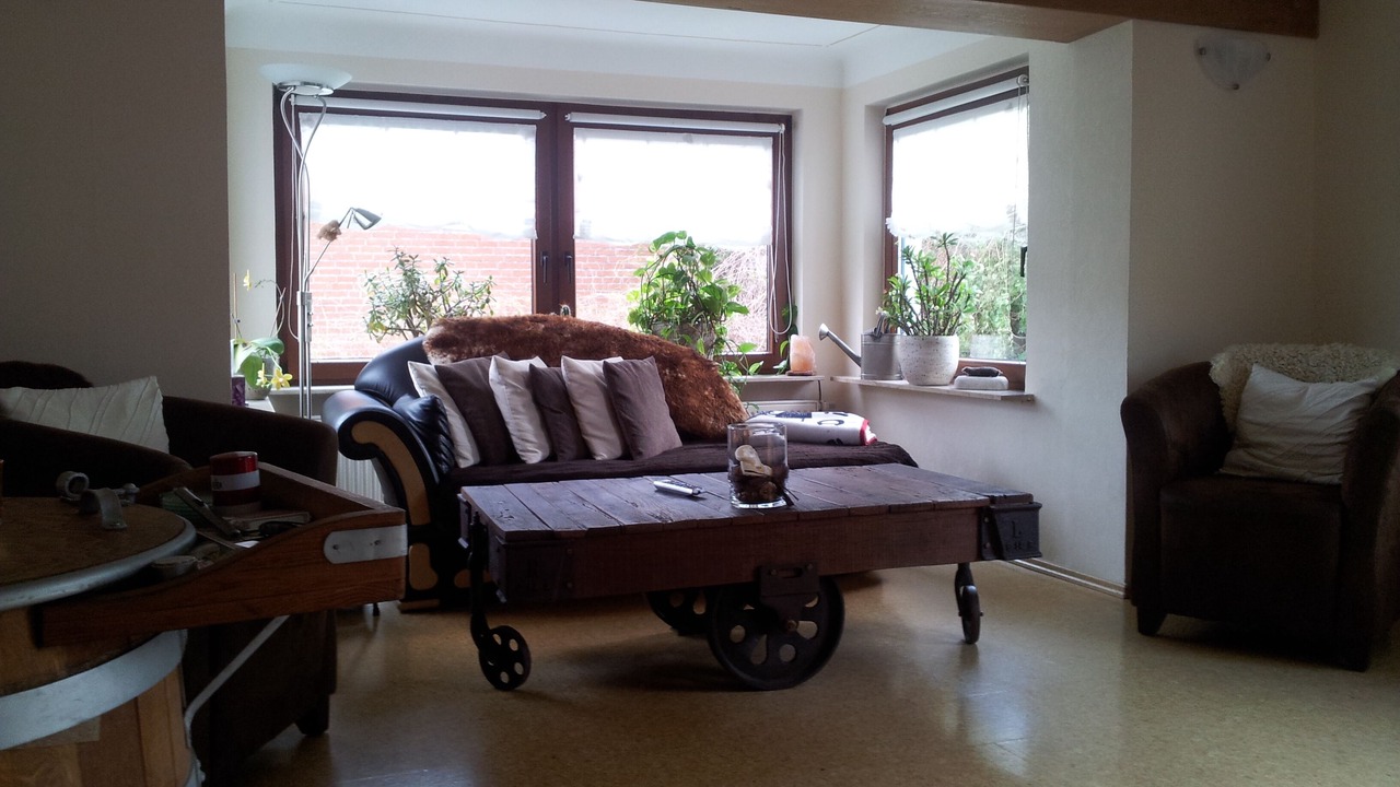 Photo of Livingroom in Tespe