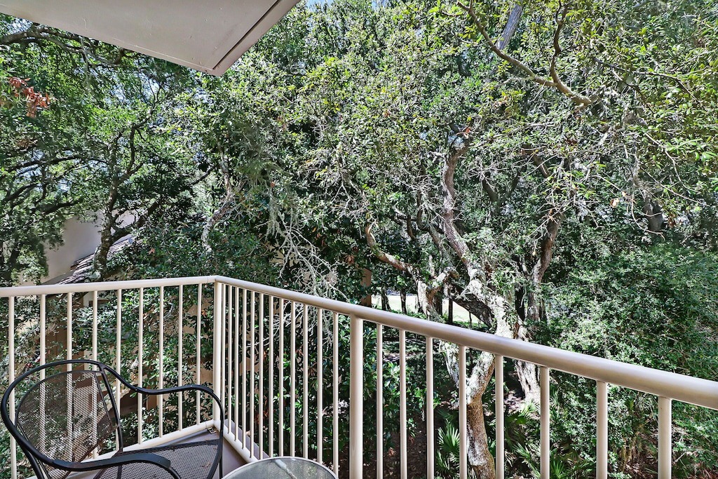 Photo of Patio Balcony in American Beach