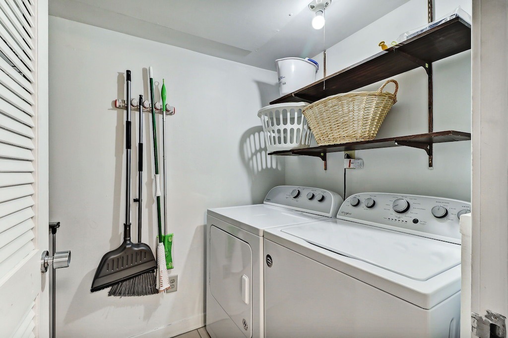 Photo of Kitchen in American Beach