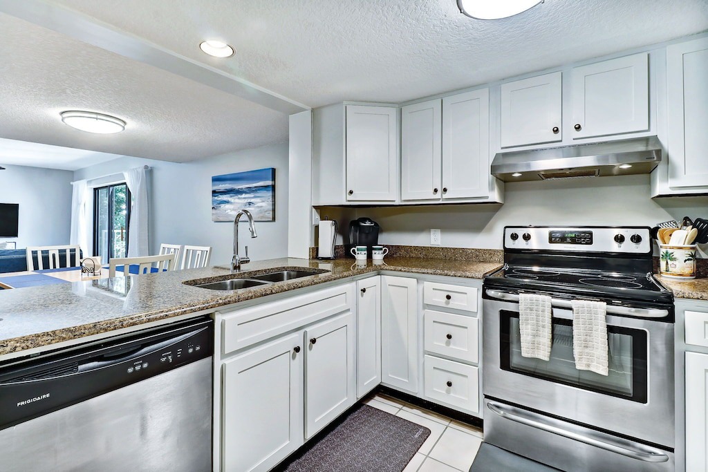 Photo of Kitchen in American Beach
