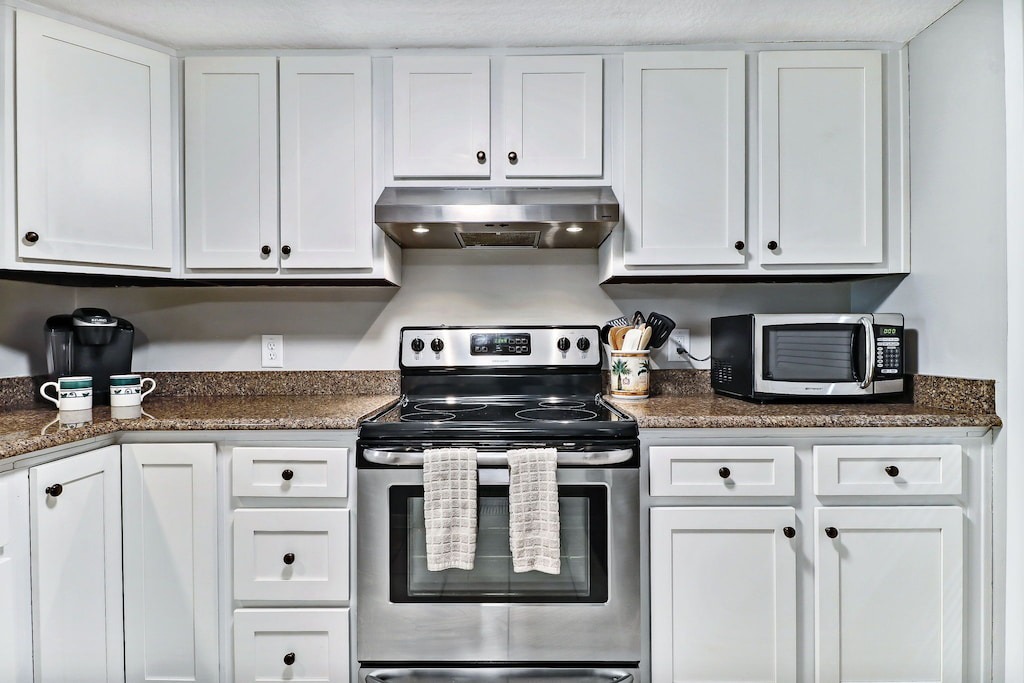 Photo of Kitchen in American Beach