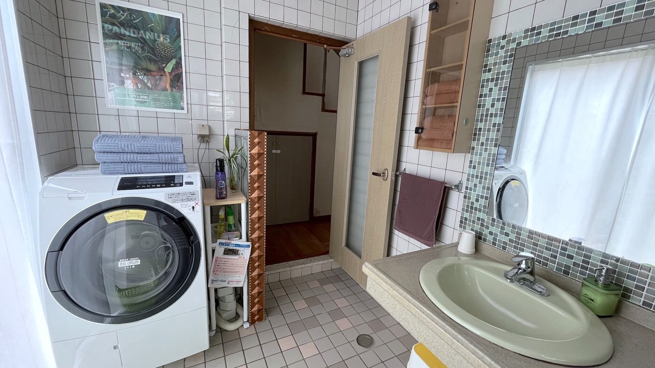 Photo of Bathroom in Taketomi-jima Taketomi-cho