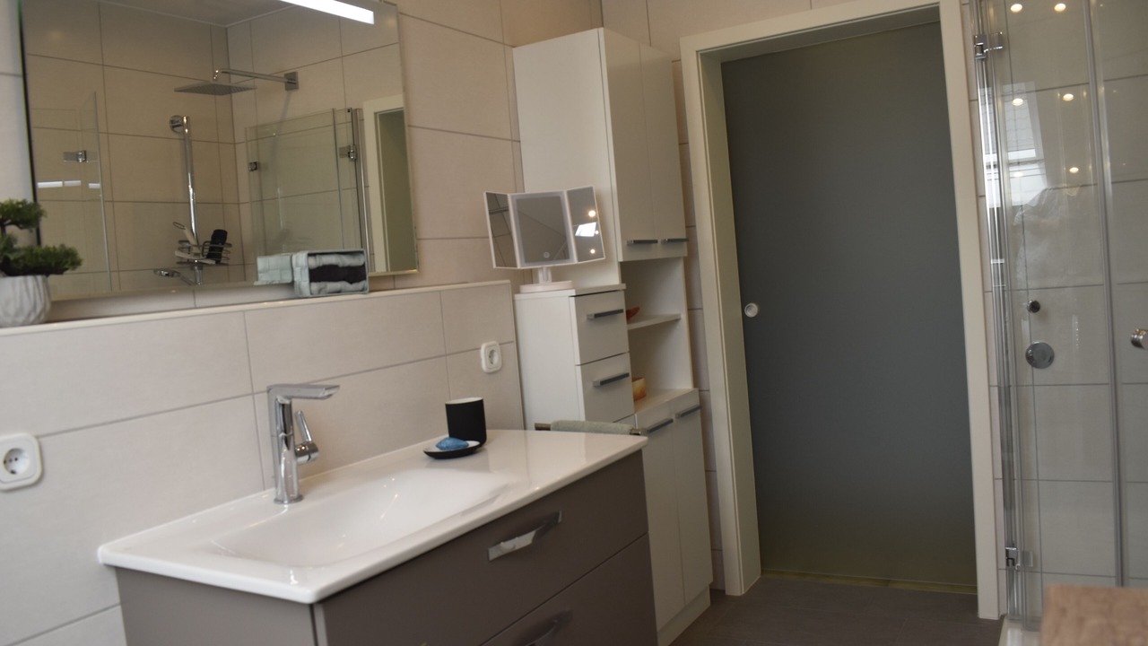 Photo of Bathroom in Westhofen
