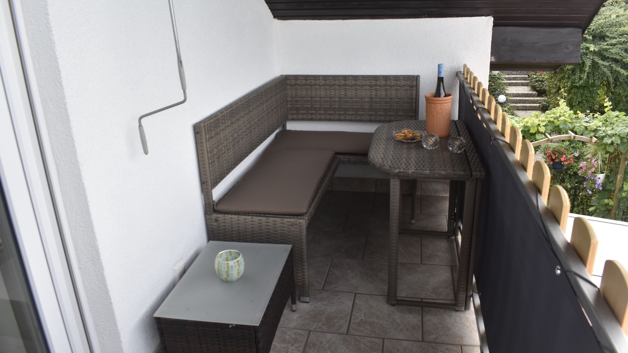 Photo of Patio Balcony in Westhofen