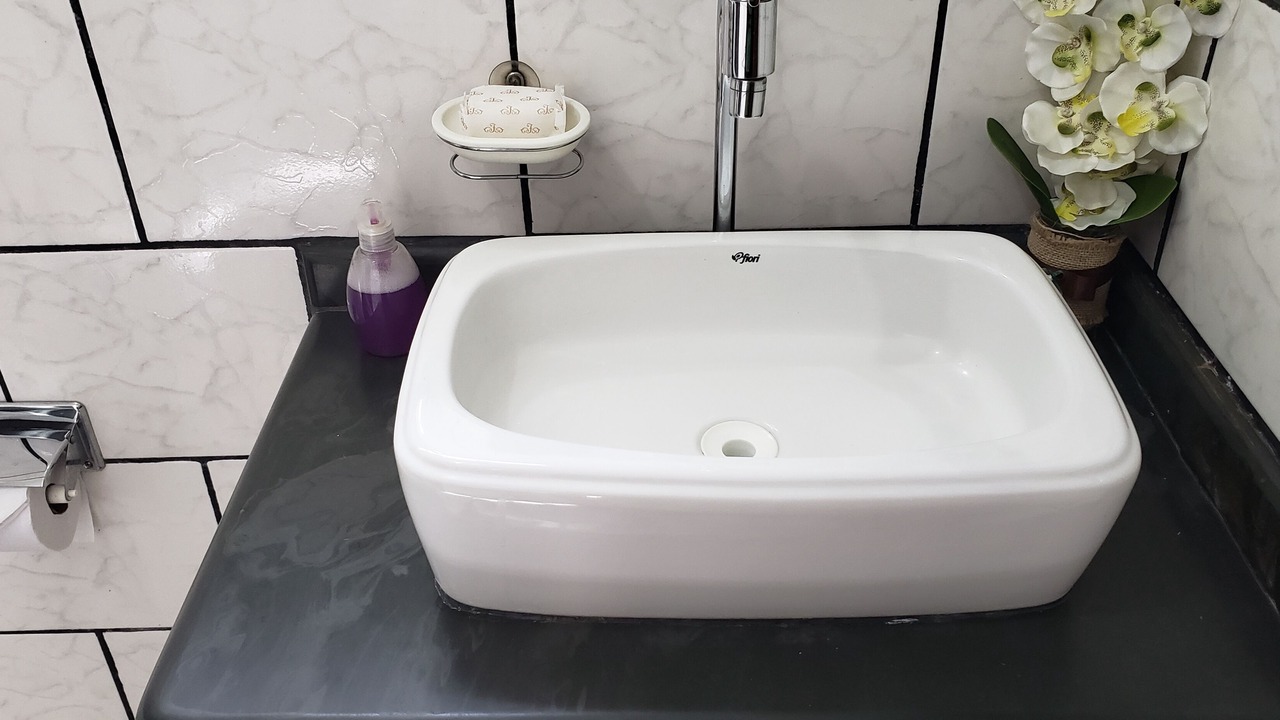 Photo of Bathroom in Anapolis