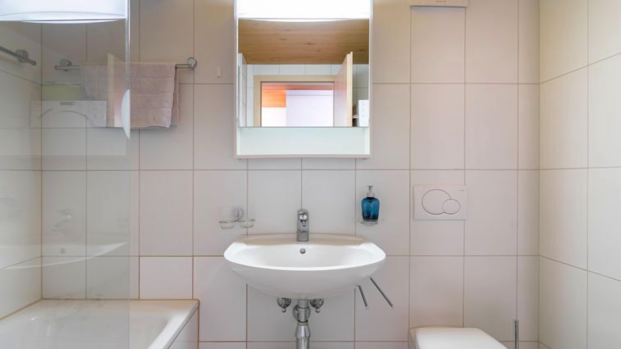 Photo of Bathroom in Bouveret