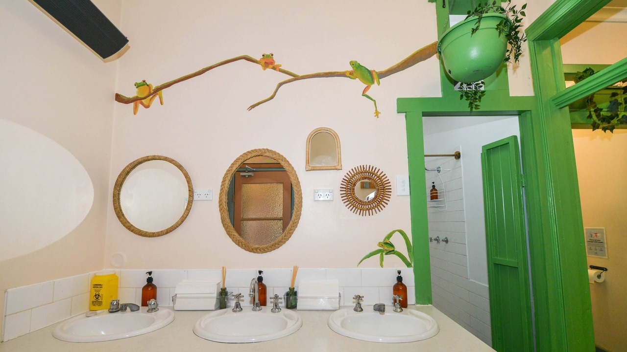 Photo of Bathroom in Katoomba