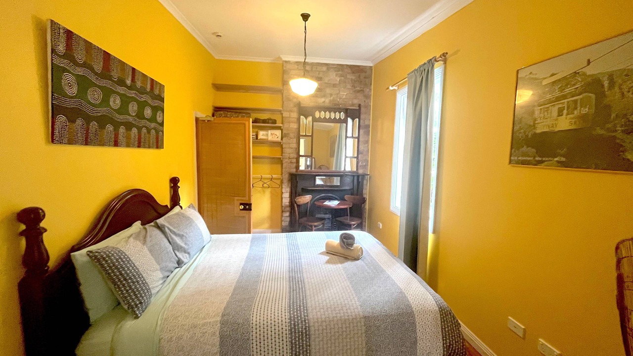 Photo of Bedroom in Katoomba