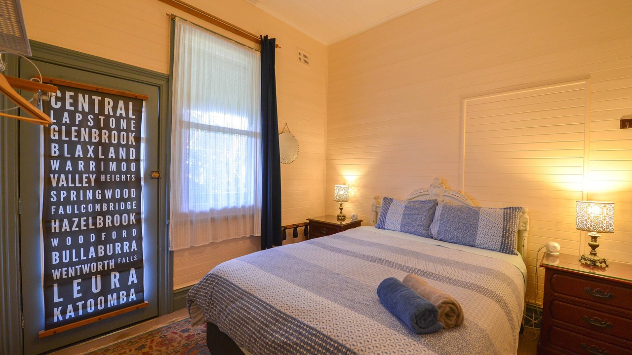 Photo of Bedroom in Katoomba