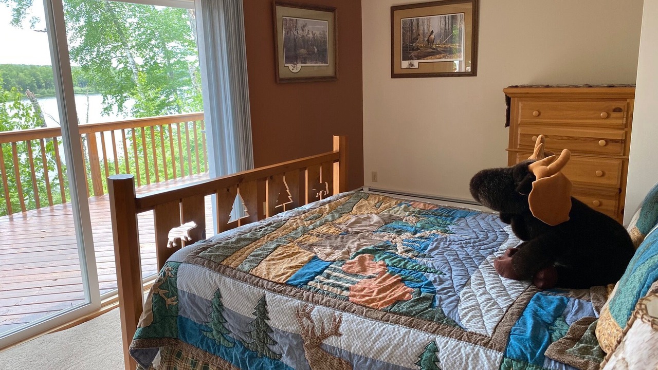 Photo of Bedroom in Iron River