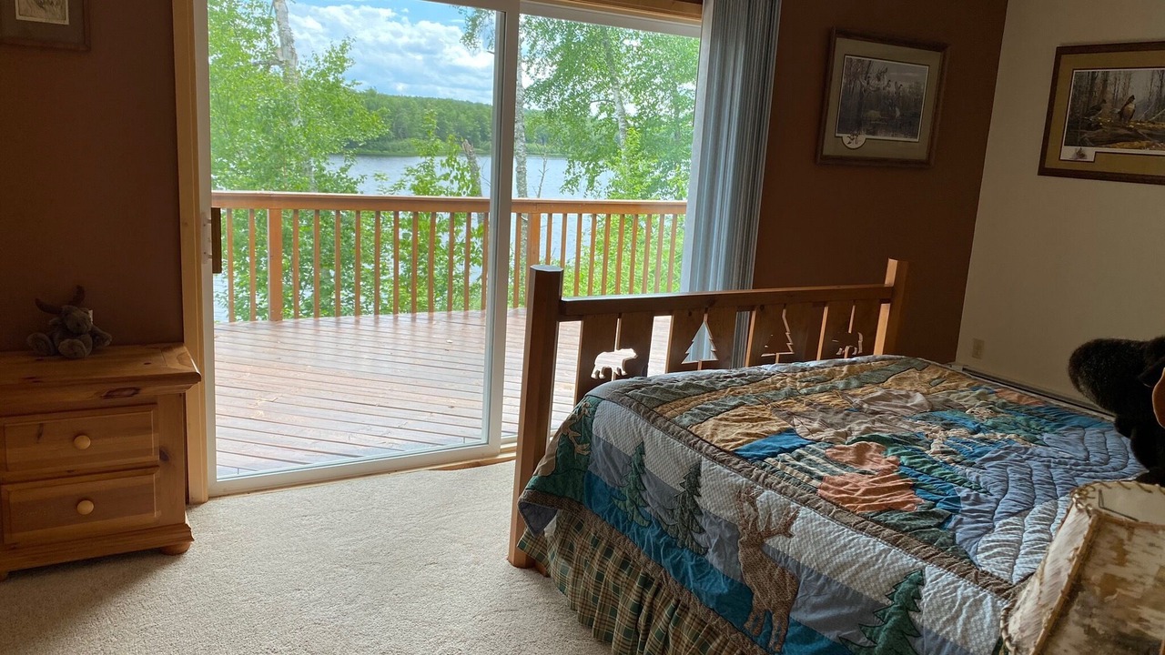 Photo of Bedroom in Iron River