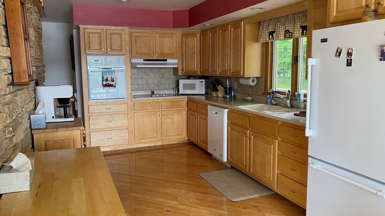Photo of Kitchen in Iron River