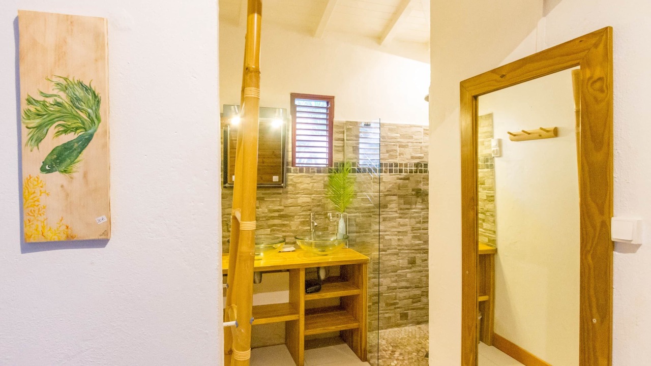 Photo of Bathroom in Bas Vent