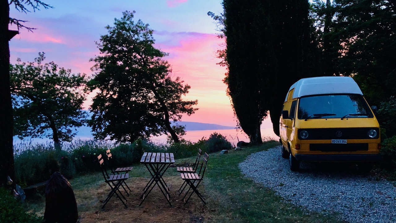 Photo of Outdoor in Chardonne