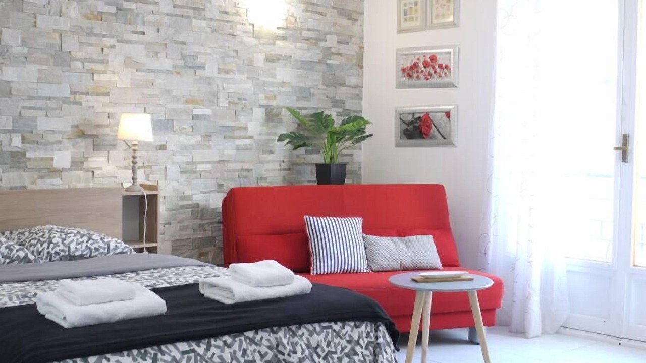 Photo of Bedroom in Gambetta