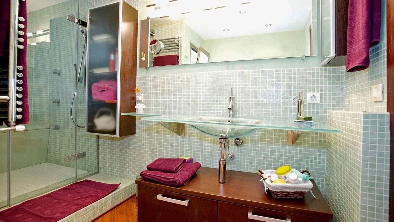 Photo of Bathroom in El Putget i Farro